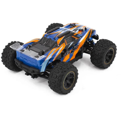 Машинка на радиоуправлении MJX Hyper Go 4WD RTR MJX-16108 оранжевый
